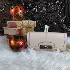 Coach Tan Wallet